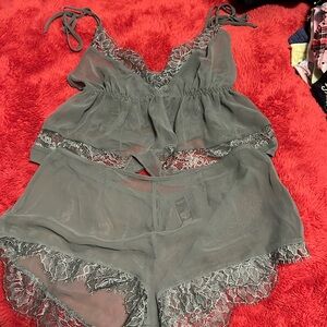 Victorias Secret Cami and Short Set